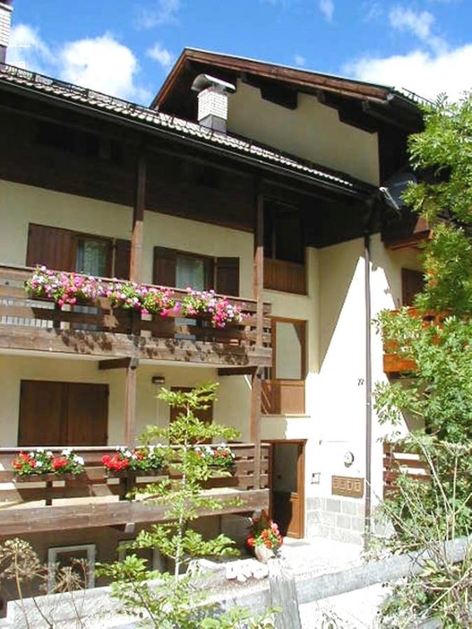 Edo Apartment Campitello di Fassa Exterior photo