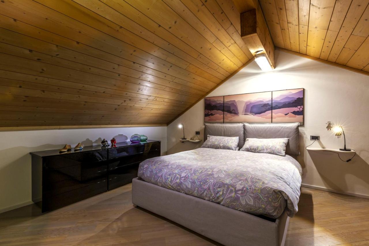 Edo Apartment Campitello di Fassa Exterior photo